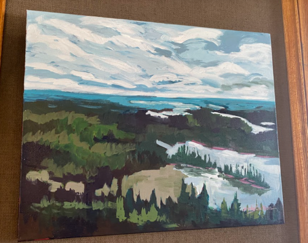 Temagami View(330$)