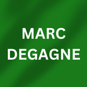 Marc Degagne