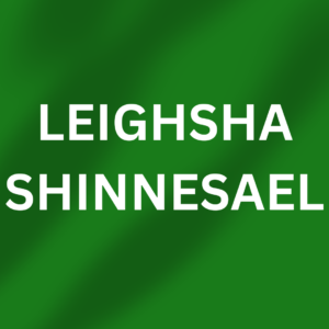 Leighsha Shinneseal