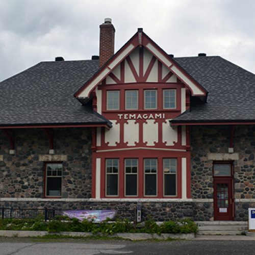 temagami-station